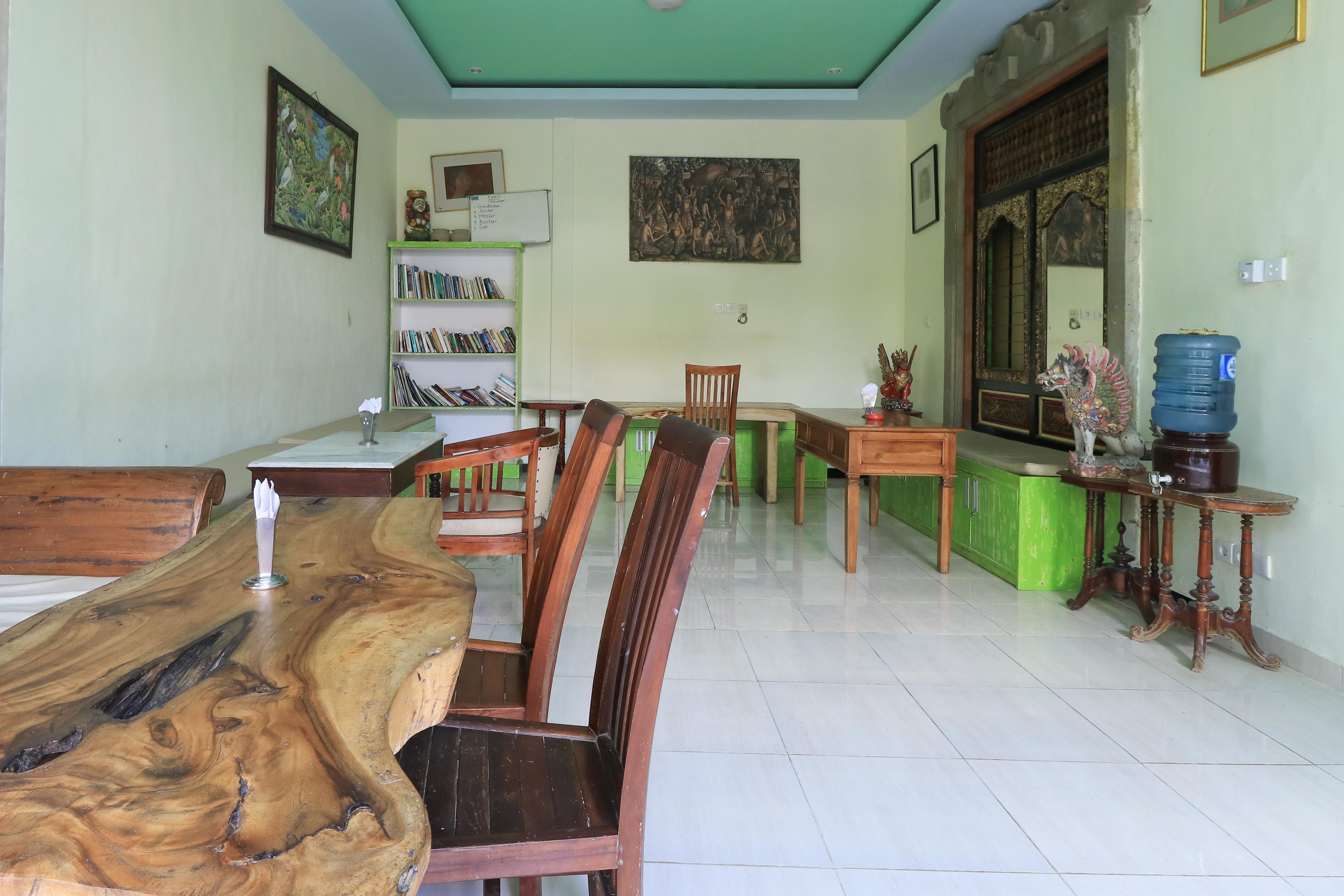 Pering Bungalow Ubud מראה חיצוני תמונה