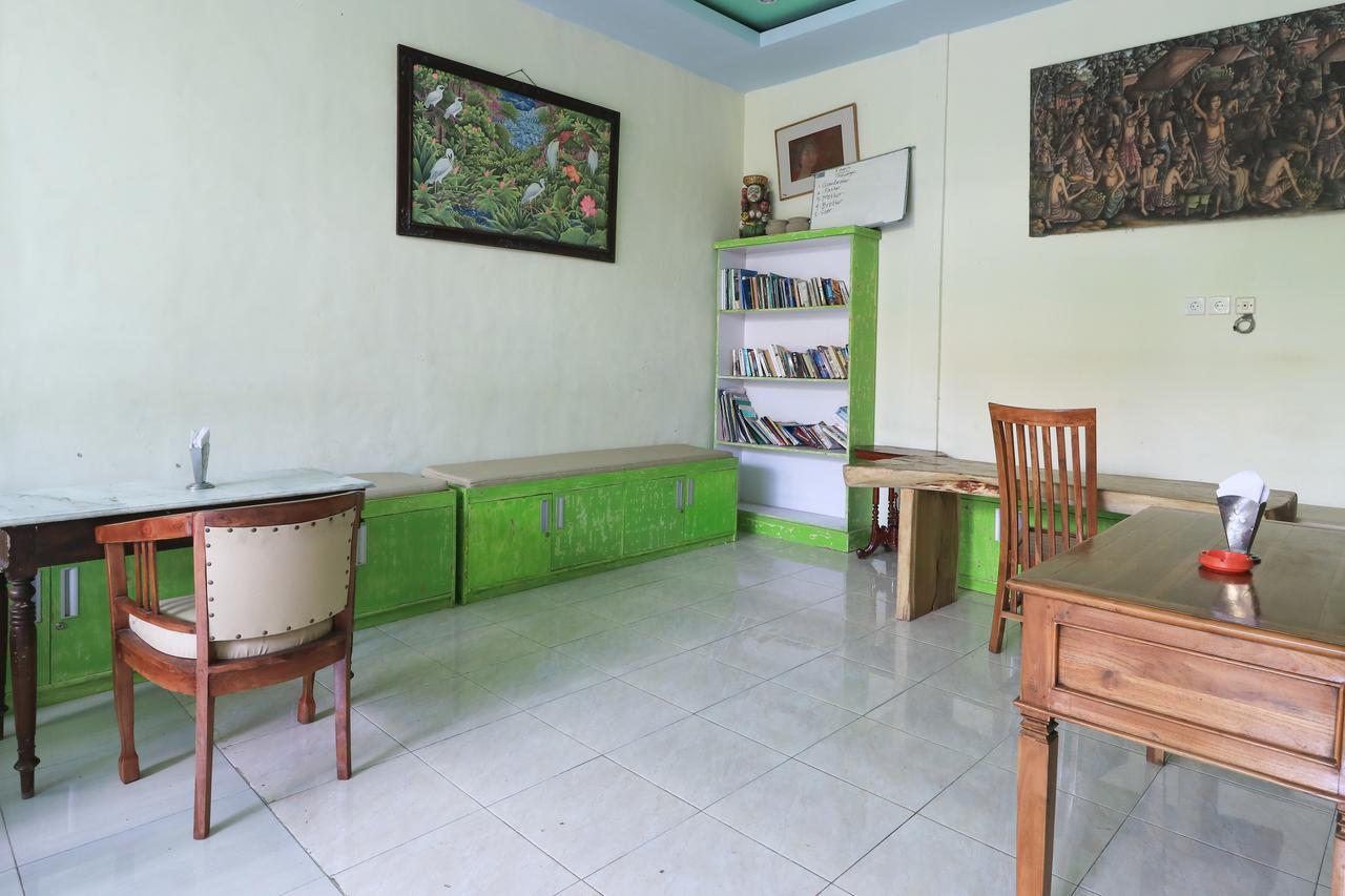 Pering Bungalow Ubud מראה חיצוני תמונה