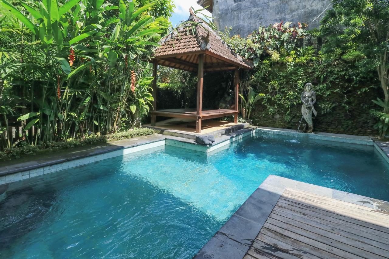 Pering Bungalow Ubud מראה חיצוני תמונה