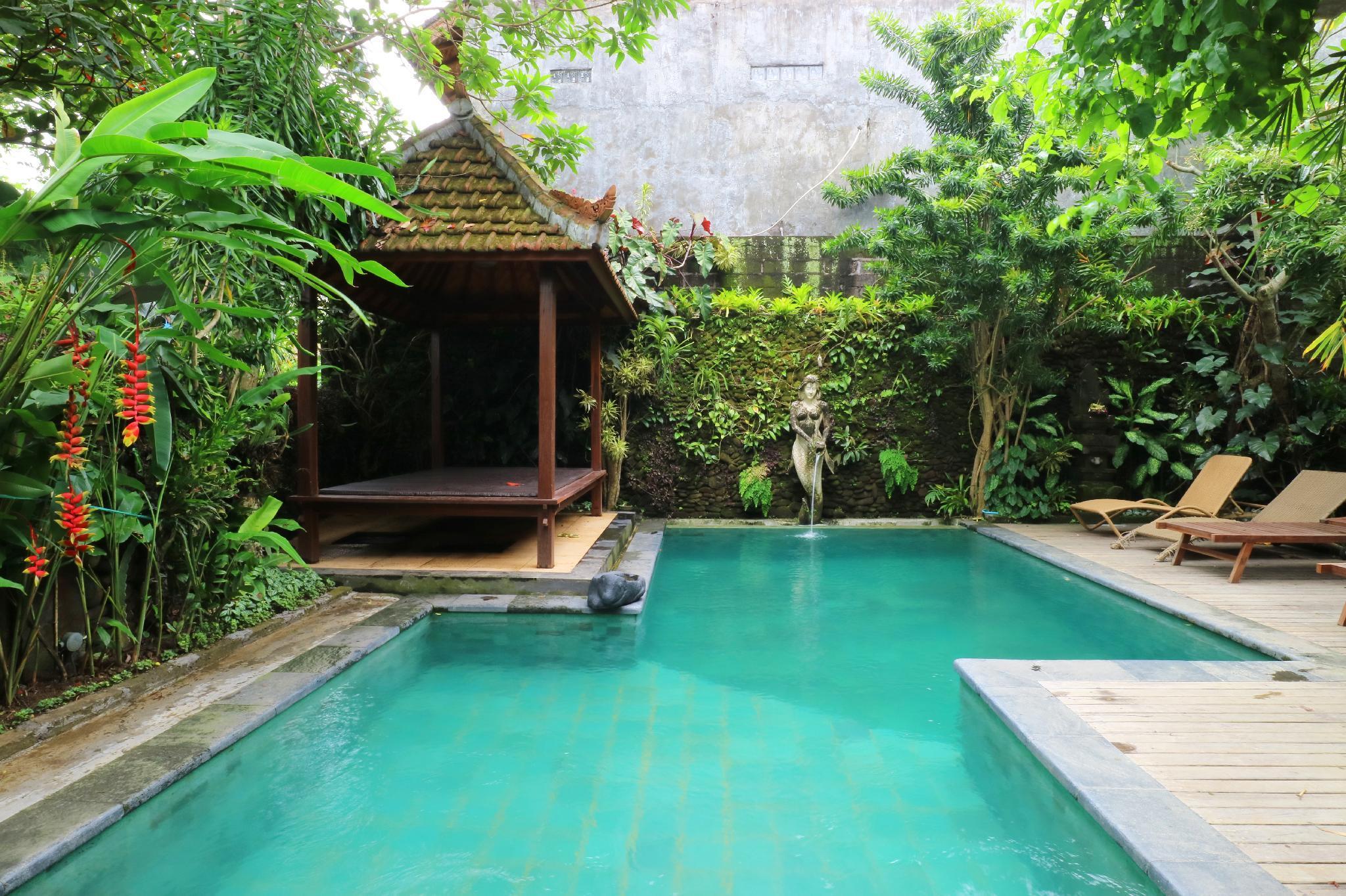 Pering Bungalow Ubud מראה חיצוני תמונה