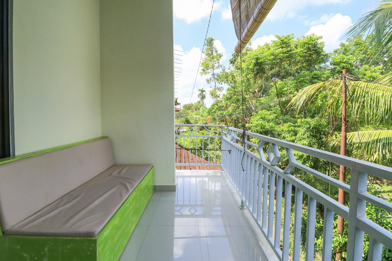 Pering Bungalow Ubud מראה חיצוני תמונה