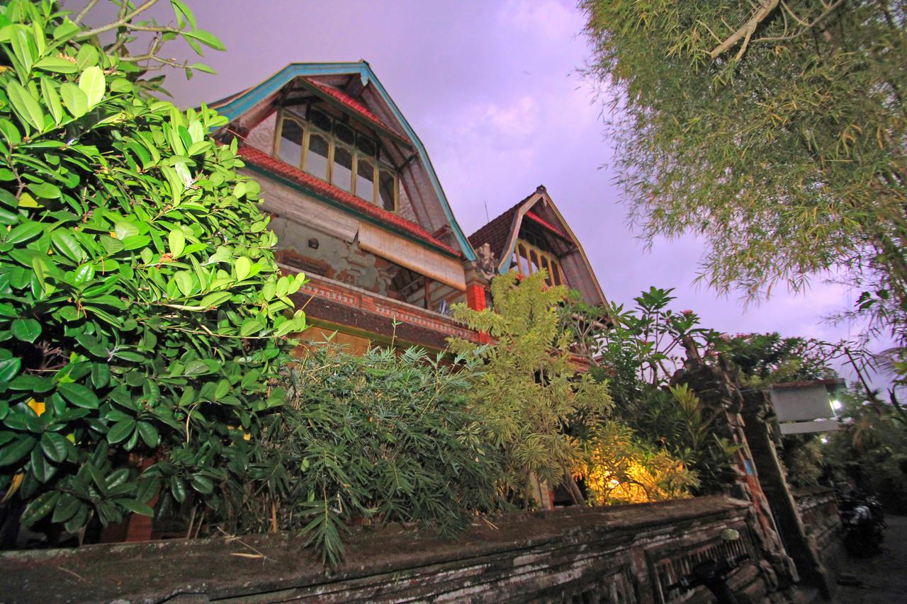 Pering Bungalow Ubud מראה חיצוני תמונה