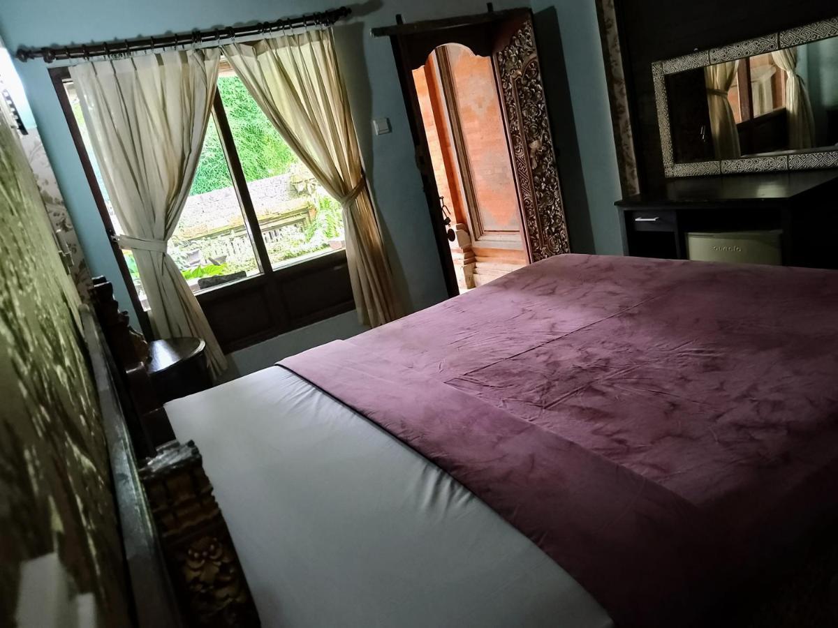 Pering Bungalow Ubud מראה חיצוני תמונה