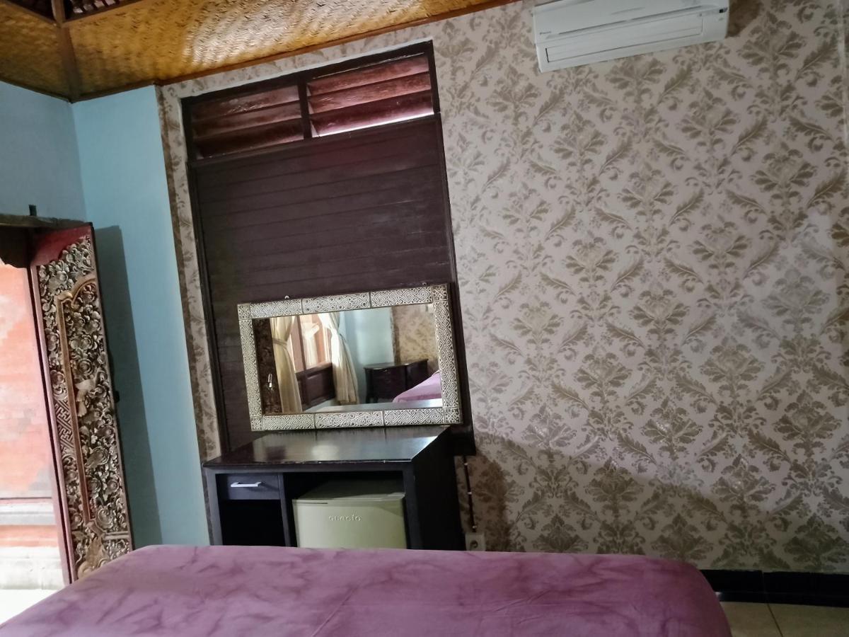 Pering Bungalow Ubud מראה חיצוני תמונה