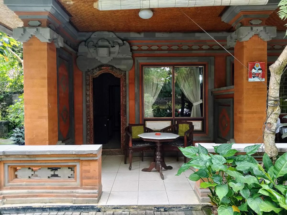 Pering Bungalow Ubud מראה חיצוני תמונה