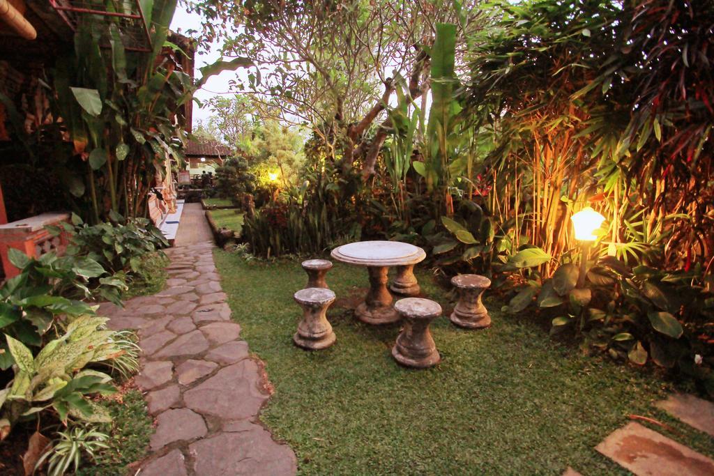 Pering Bungalow Ubud מראה חיצוני תמונה
