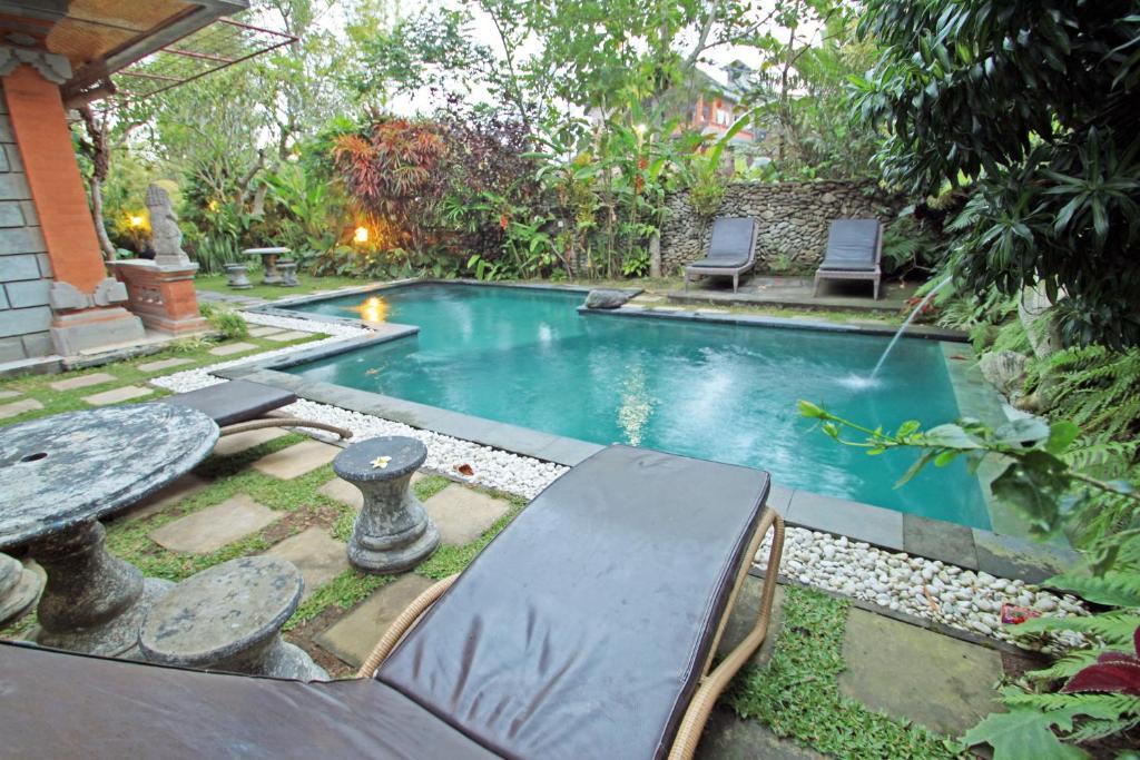 Pering Bungalow Ubud מראה חיצוני תמונה