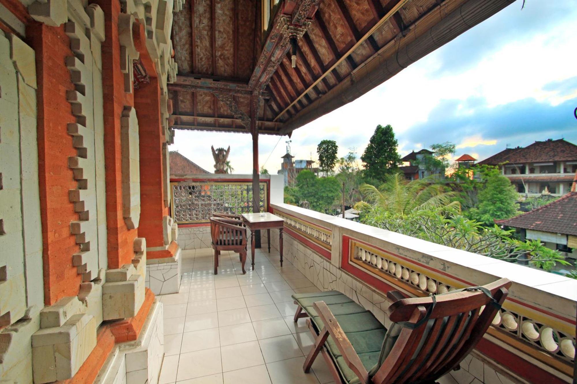 Pering Bungalow Ubud מראה חיצוני תמונה