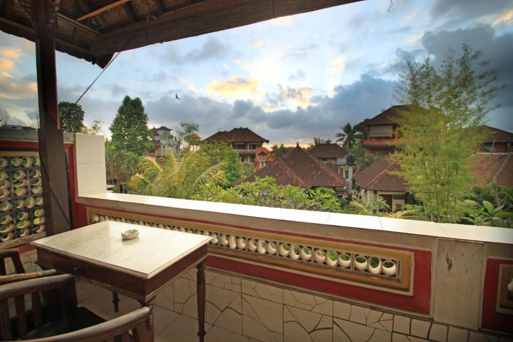 Pering Bungalow Ubud מראה חיצוני תמונה