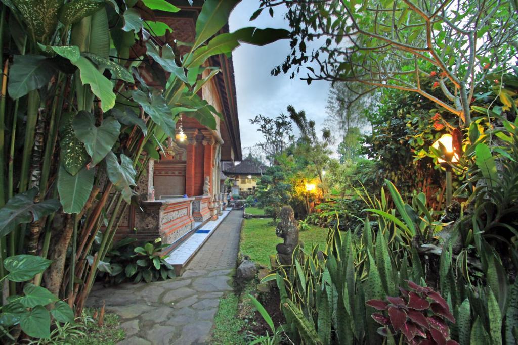 Pering Bungalow Ubud מראה חיצוני תמונה