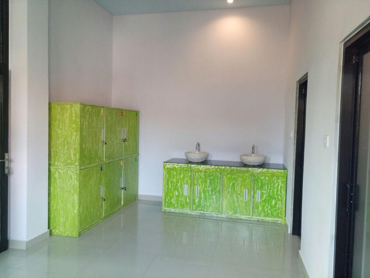 Pering Bungalow Ubud מראה חיצוני תמונה