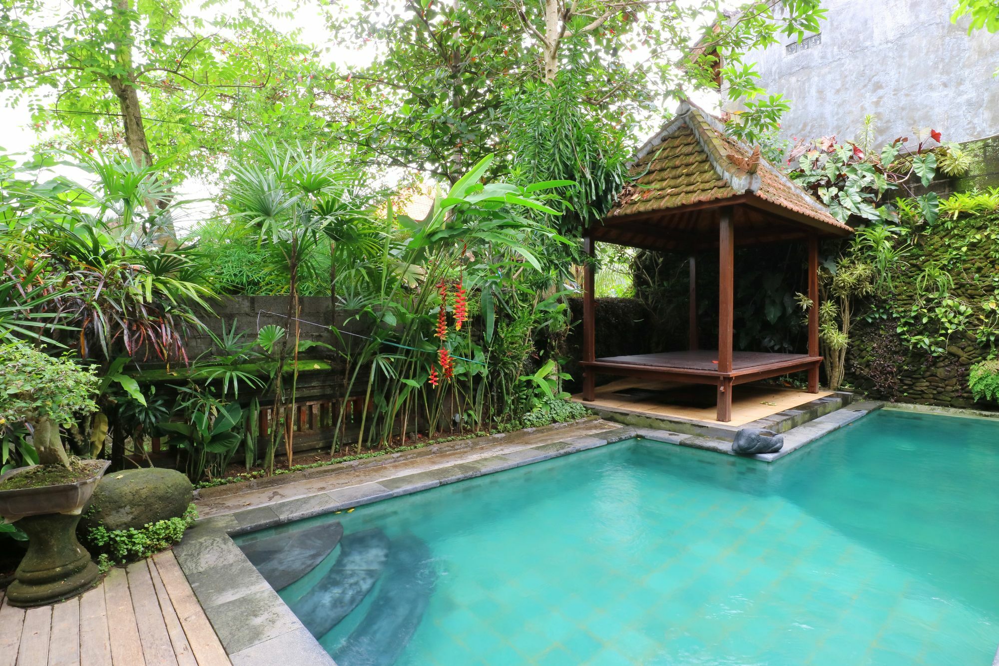 Pering Bungalow Ubud מראה חיצוני תמונה