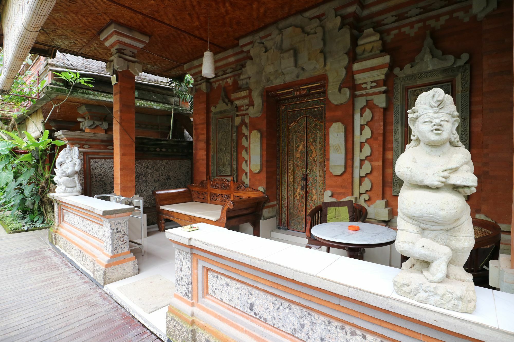 Pering Bungalow Ubud מראה חיצוני תמונה