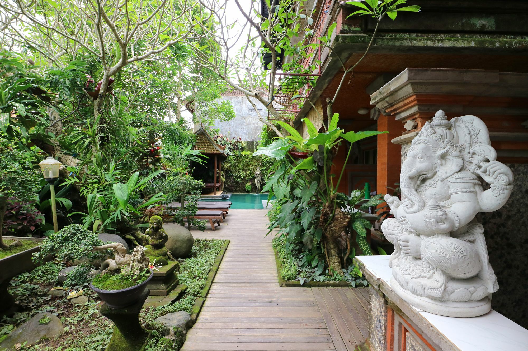 Pering Bungalow Ubud מראה חיצוני תמונה