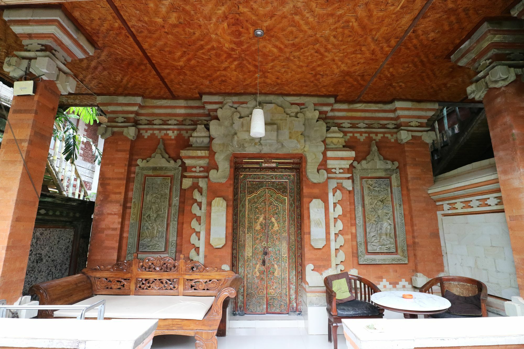 Pering Bungalow Ubud מראה חיצוני תמונה