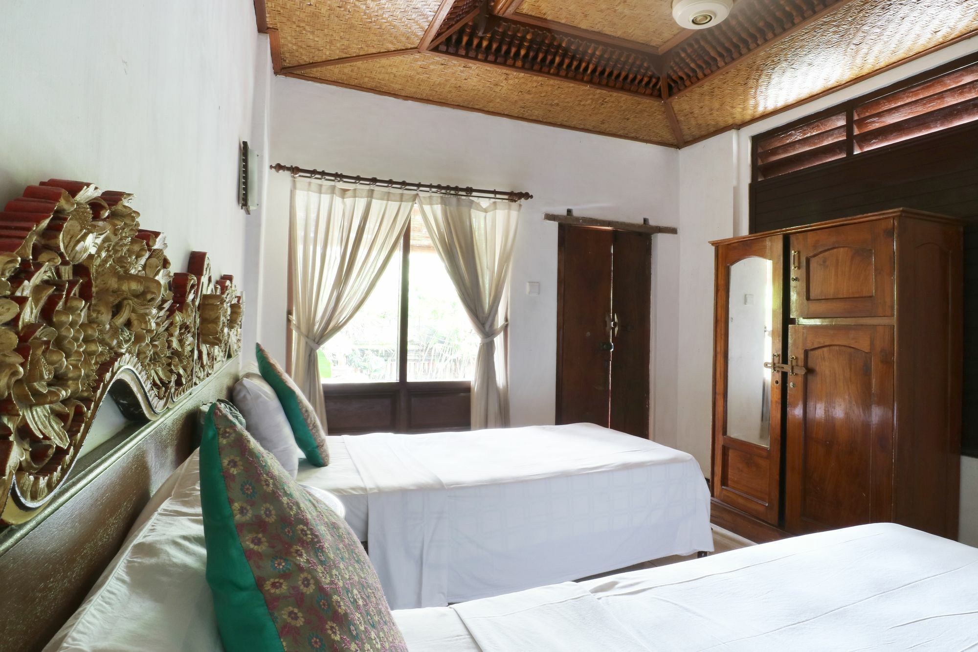 Pering Bungalow Ubud מראה חיצוני תמונה