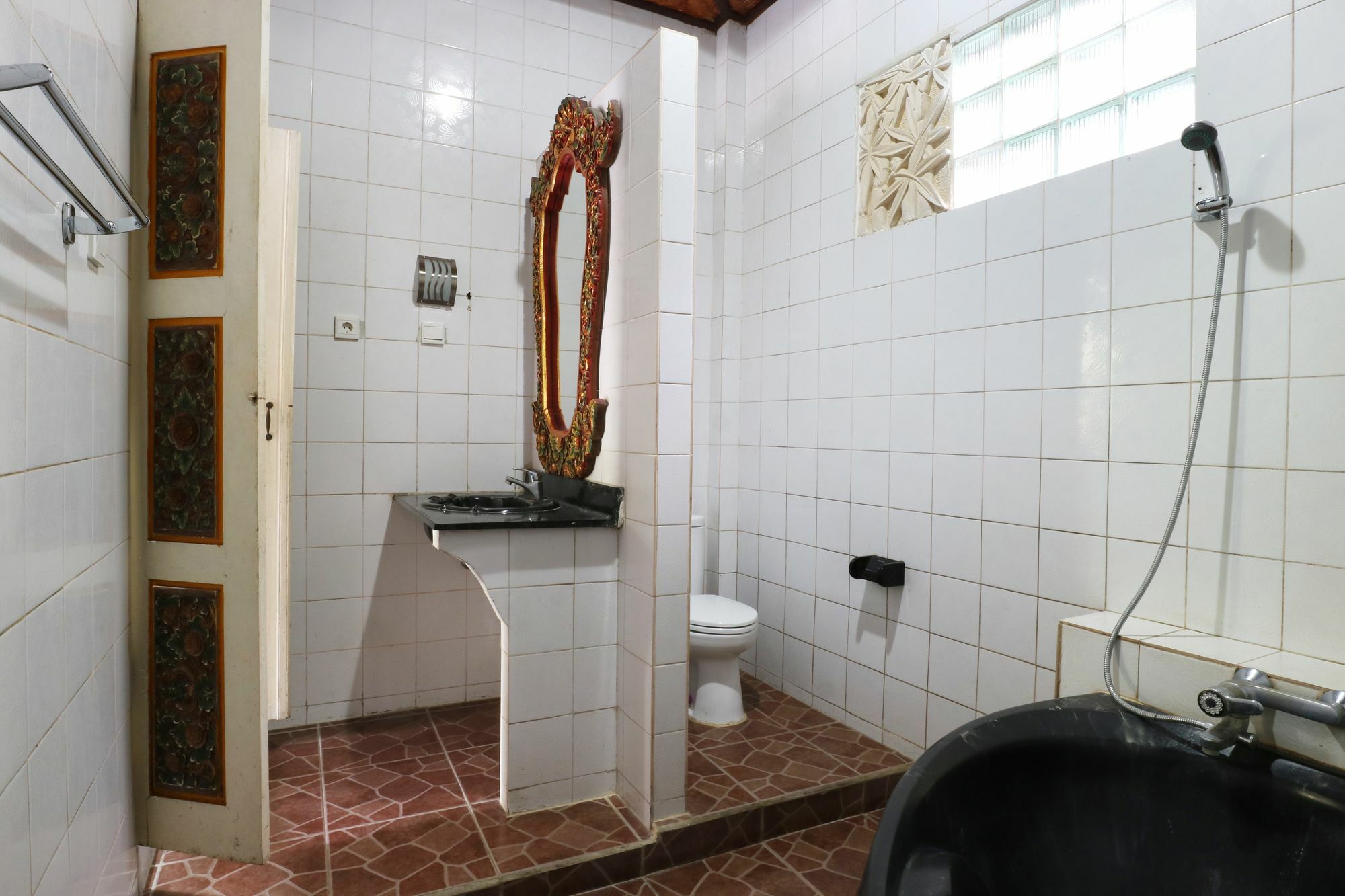 Pering Bungalow Ubud מראה חיצוני תמונה