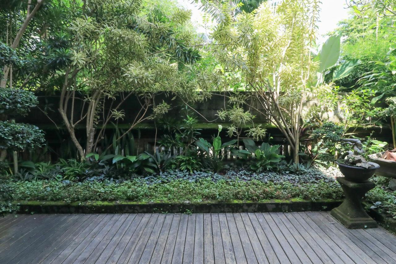 Pering Bungalow Ubud מראה חיצוני תמונה