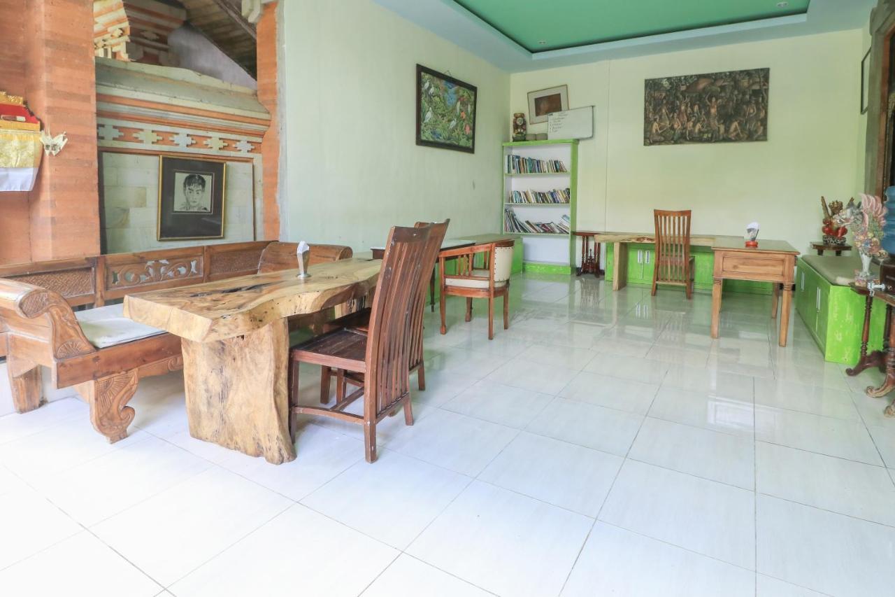 Pering Bungalow Ubud מראה חיצוני תמונה