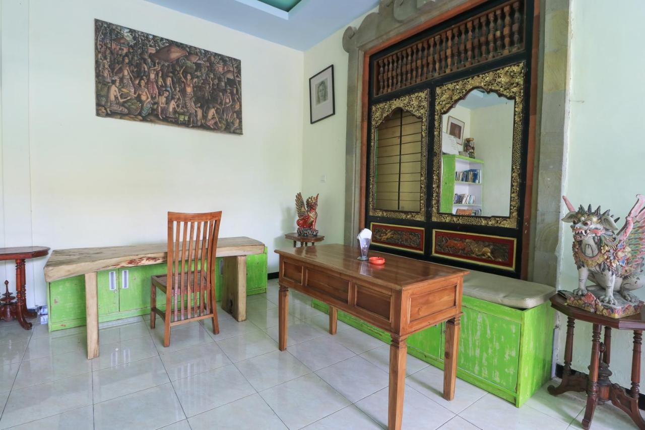 Pering Bungalow Ubud מראה חיצוני תמונה