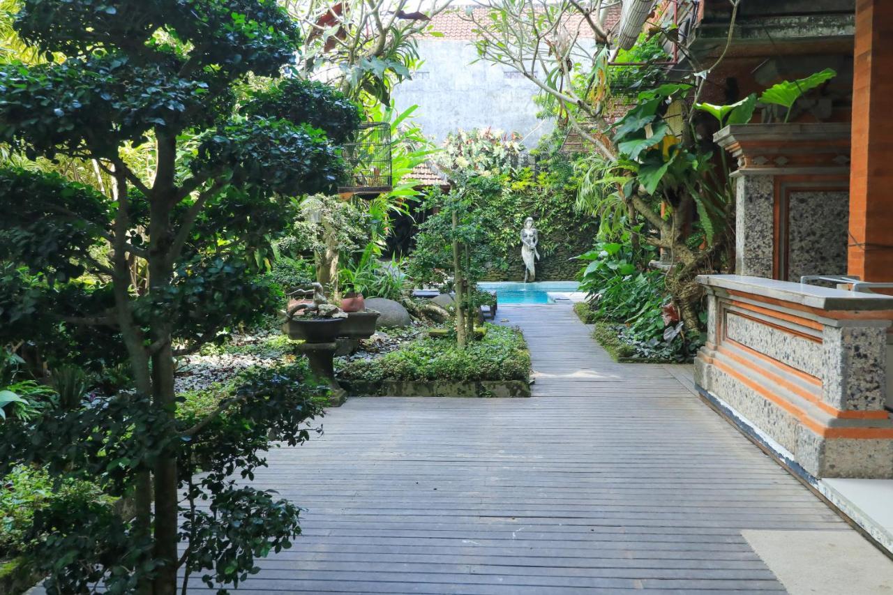 Pering Bungalow Ubud מראה חיצוני תמונה